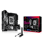 Asus ROG Strix Z890I  Gaming  WiFi 7  DDR5  Mini ITX  Placa Base Intel Socket 1851