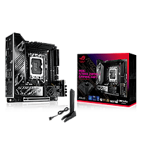 Asus ROG Strix Z890-I | Gaming | WiFi 7 | DDR5 | Mini ITX | Placa Base Intel Socket 1851
