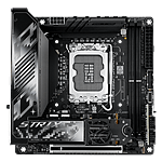 Asus ROG Strix Z890I  Gaming  WiFi 7  DDR5  Mini ITX  Placa Base Intel Socket 1851