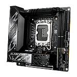 Asus ROG Strix Z890I  Gaming  WiFi 7  DDR5  Mini ITX  Placa Base Intel Socket 1851