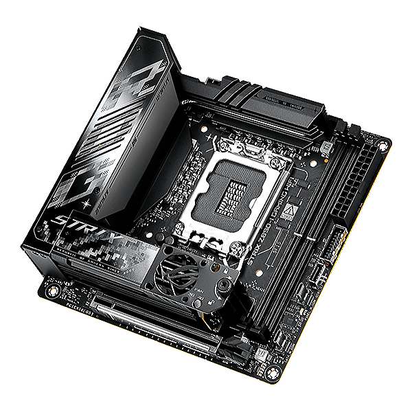 Asus ROG Strix Z890I  Gaming  WiFi 7  DDR5  Mini ITX  Placa Base Intel Socket 1851