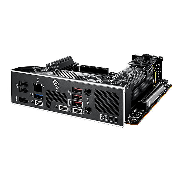 Asus ROG Strix Z890I  Gaming  WiFi 7  DDR5  Mini ITX  Placa Base Intel Socket 1851