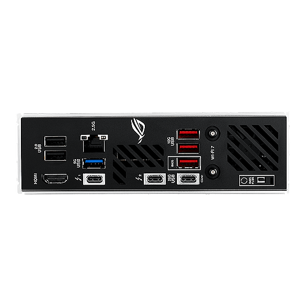 Asus ROG Strix Z890I  Gaming  WiFi 7  DDR5  Mini ITX  Placa Base Intel Socket 1851