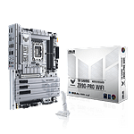 Asus TUF Gaming Z890Pro  Gaming  WiFi 7  DDR5  ATX  Placa Base Intel Socket 1851