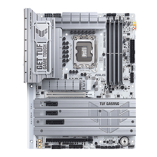 Asus TUF Gaming Z890Pro  Gaming  WiFi 7  DDR5  ATX  Placa Base Intel Socket 1851