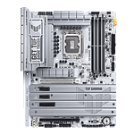 Asus TUF Gaming Z890Pro  Gaming  WiFi 7  DDR5  ATX  Placa Base Intel Socket 1851