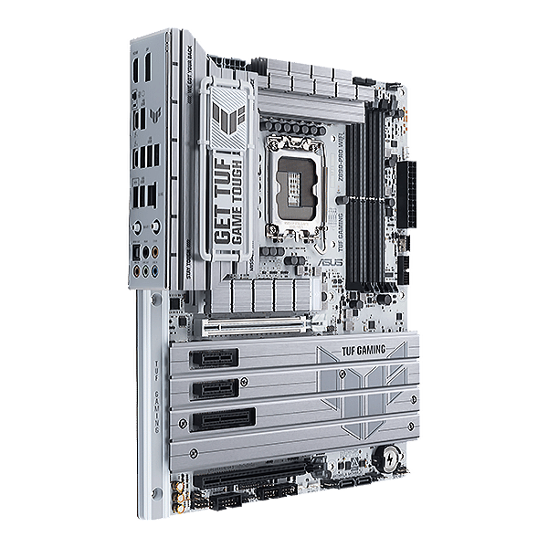 Asus TUF Gaming Z890Pro  Gaming  WiFi 7  DDR5  ATX  Placa Base Intel Socket 1851