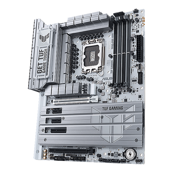 Asus TUF Gaming Z890Pro  Gaming  WiFi 7  DDR5  ATX  Placa Base Intel Socket 1851