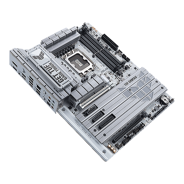 Asus TUF Gaming Z890Pro  Gaming  WiFi 7  DDR5  ATX  Placa Base Intel Socket 1851