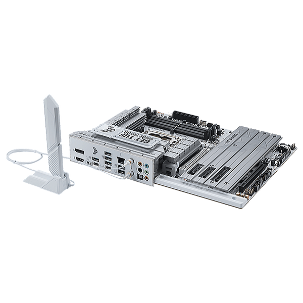 Asus TUF Gaming Z890Pro  Gaming  WiFi 7  DDR5  ATX  Placa Base Intel Socket 1851