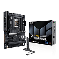 Asus TUF Gaming Z890-Plus | Gaming | WiFi 7 | DDR5 | ATX | Placa Base Intel Socket 1851