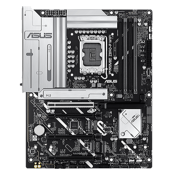 Asus Prime Z890P  WiFi 7  DDR5  ATX  Placa Base Intel Socket 1851
