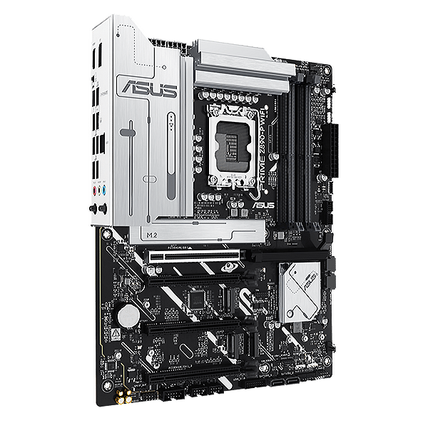 Asus Prime Z890P  WiFi 7  DDR5  ATX  Placa Base Intel Socket 1851