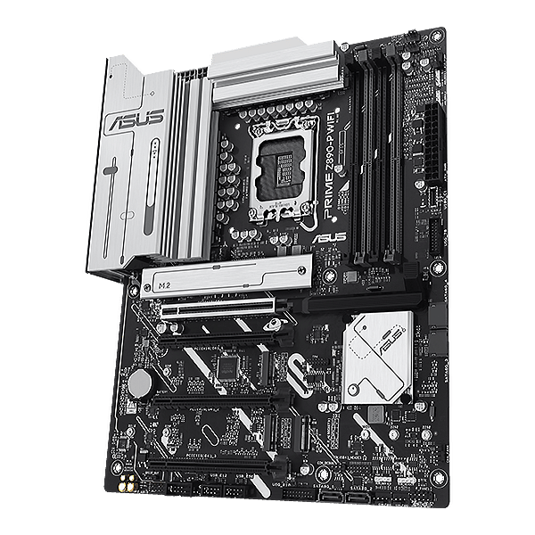 Asus Prime Z890P  WiFi 7  DDR5  ATX  Placa Base Intel Socket 1851