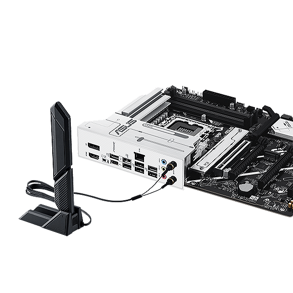 Asus Prime Z890P  WiFi 7  DDR5  ATX  Placa Base Intel Socket 1851