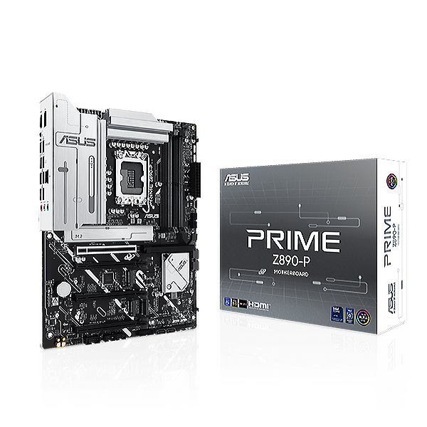 Asus Prime Z890P  DDR5  ATX  Placa Base Intel Socket 1851