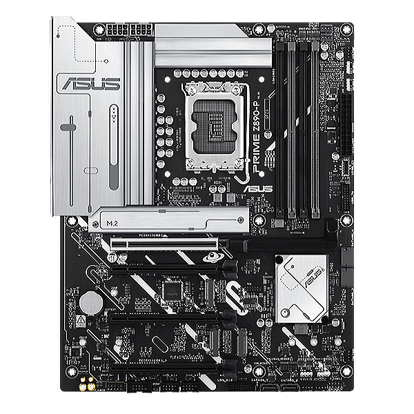 Asus Prime Z890P  DDR5  ATX  Placa Base Intel Socket 1851