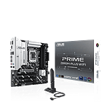 Asus Prime Z890MPlus  WiFi 7  DDR5  MicroATX  Placa Base Intel Socket 1851