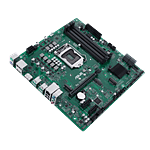 Placa Base Asus Pro Q570MCCSM  Intel LGA 1200 socket  Micro ATX  DDR4