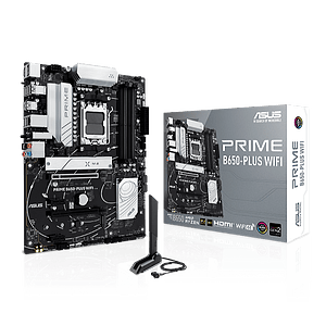 Asus Prime B650Plus  WiFi AX  ATX  DDR5  Placa Base AM5