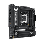 Asus TUF Gaming B850MPlus  WiFi 6E Bluetooth 53  DDR5  MicroATX  Placa Base AM5