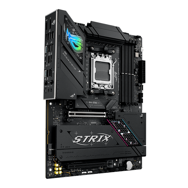 Asus ROG Strix B850F Gaming  WiFi 7 Bluetooth 54  DDR5  ATX  Placa Base AM5