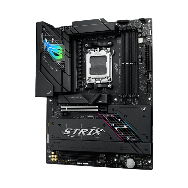 Asus ROG Strix B850F Gaming  WiFi 7 Bluetooth 54  DDR5  ATX  Placa Base AM5