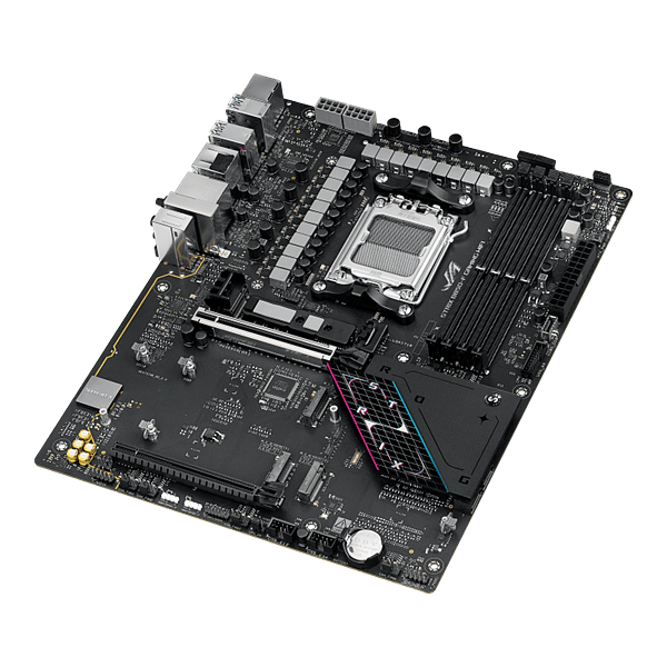 Asus ROG Strix B850F Gaming  WiFi 7 Bluetooth 54  DDR5  ATX  Placa Base AM5