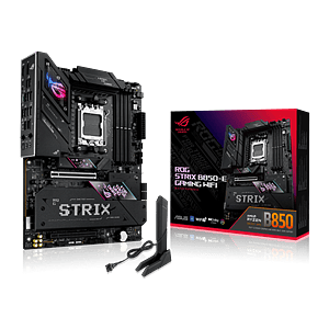 Asus ROG Strix B850E Gaming  WiFi 7 Bluetooth 54  DDR5  ATX  Placa Base AM5