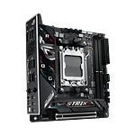 Asus ROG Strix B850I Gaming  WiFi 7 Bluetooth 54  DDR5  Mini ITX  Placa Base AM5