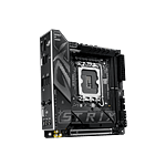 Asus ROG Strix B860I Gaming  WiFi 7 Bluetooth 54  DDR5  Mini ITX  Placa Base Intel 1851
