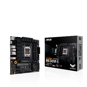 Asus TUF Gaming B650ME  DDR5  MicroATX  Placa Base AM5
