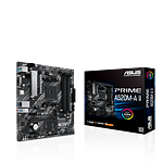 Asus Prime A520MA II CSM  DDR4  MicroATX  Placa Base AM4