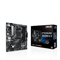 Asus Prime A520M-A II CSM | DDR4 | MicroATX | Placa Base AM4