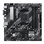 Asus Prime A520MA II CSM  DDR4  MicroATX  Placa Base AM4