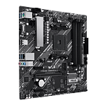 Asus Prime A520MA II CSM  DDR4  MicroATX  Placa Base AM4