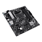 Asus Prime A520MA II CSM  DDR4  MicroATX  Placa Base AM4