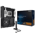Placa Base ASUS Pro WS TRX50SAGE WiFi AMD TR5 CEB Placa Base ASUS Pro WS TRX50SAGE WiFi AMD TR5 CEB