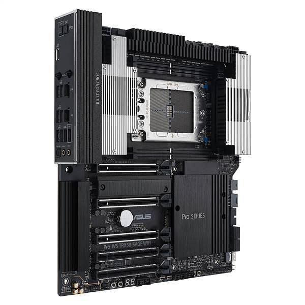 Placa Base ASUS Pro WS TRX50SAGE WiFi AMD TR5 CEB