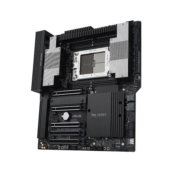 Placa Base ASUS Pro WS TRX50SAGE WiFi AMD TR5 CEB