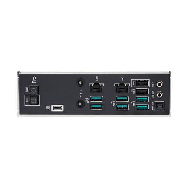 Placa Base ASUS Pro WS TRX50SAGE WiFi AMD TR5 CEB
