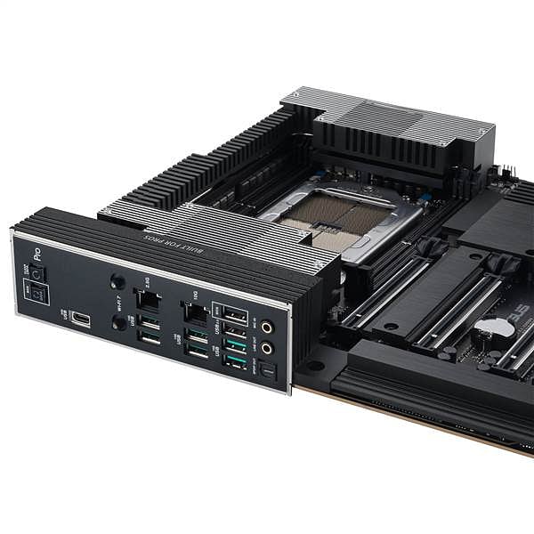 Placa Base ASUS Pro WS TRX50SAGE WiFi AMD TR5 CEB