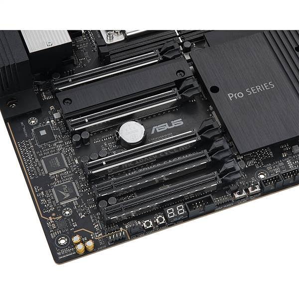 Placa Base ASUS Pro WS TRX50SAGE WiFi AMD TR5 CEB