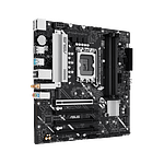 Asus Prime B760M Max Gaming  WiFi 6 Bluetooth 52  DDR5  Micro ATX  Placa Base Intel 1700