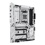 Asus B850 Max Gaming W  WiFi 7 Bluetooth 53  ATX  DDR5  Placa Base AM5