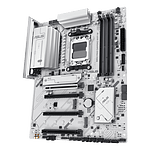 Asus B850 Max Gaming W  WiFi 7 Bluetooth 53  ATX  DDR5  Placa Base AM5