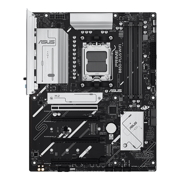 Asus Prime B850Plus  WiFi 6E Bluetooth 53  ATX  DDR5  Placa Base AM5