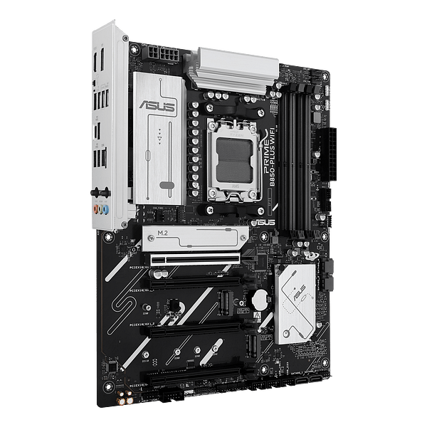 Asus Prime B850Plus  WiFi 6E Bluetooth 53  ATX  DDR5  Placa Base AM5