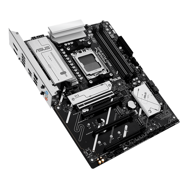 Asus Prime B850Plus  WiFi 6E Bluetooth 53  ATX  DDR5  Placa Base AM5