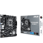 Asus Prime B760MF  DDR5  MicroATX  Placa Base Intel 1700